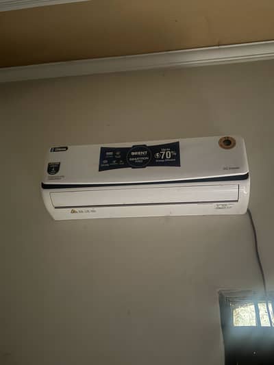 Orient smart pro 18G-T3 ultra black 1.5 ton dc inverter ac