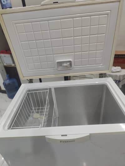 Waves Deep Freezer WDF-310