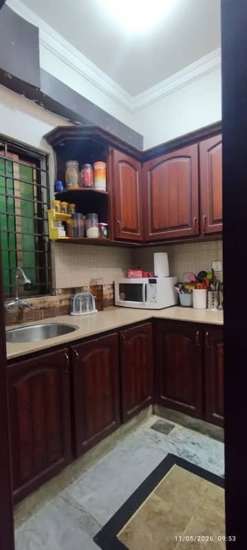 5 marla duble story house for rent
