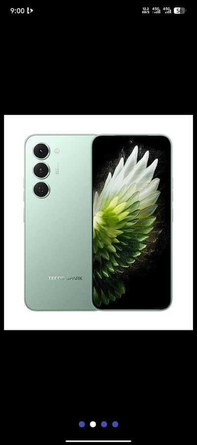 Tecno spark 40 pro