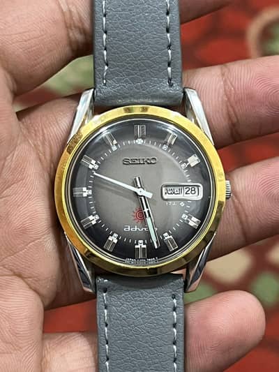 Seiko advan made in japan