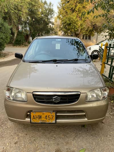 alto 75000km drive