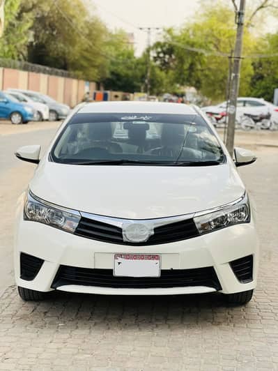 Toyota Corolla XLI Total genuine