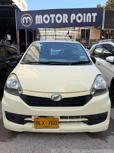 DAIHATSU MIRA