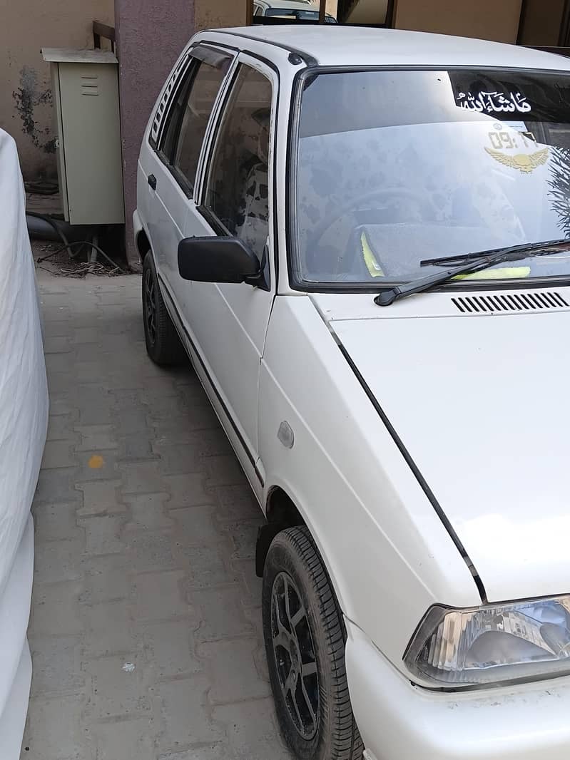mehran vx 2005 2