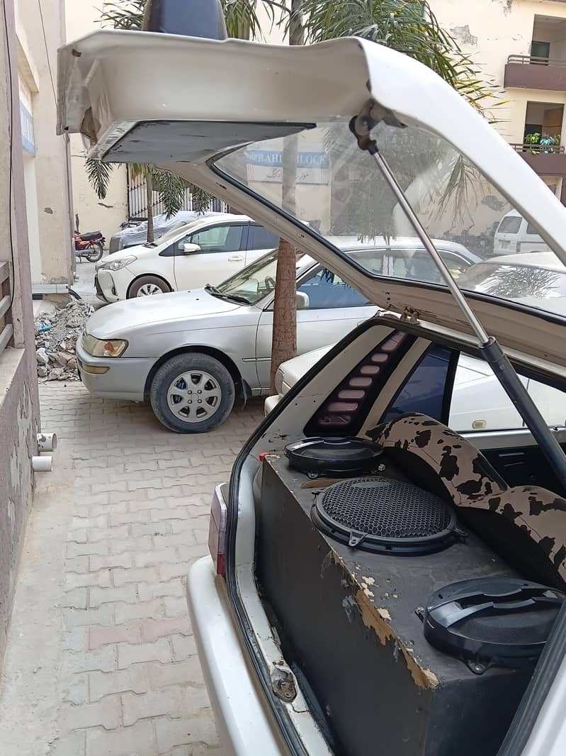 mehran vx 2005 4