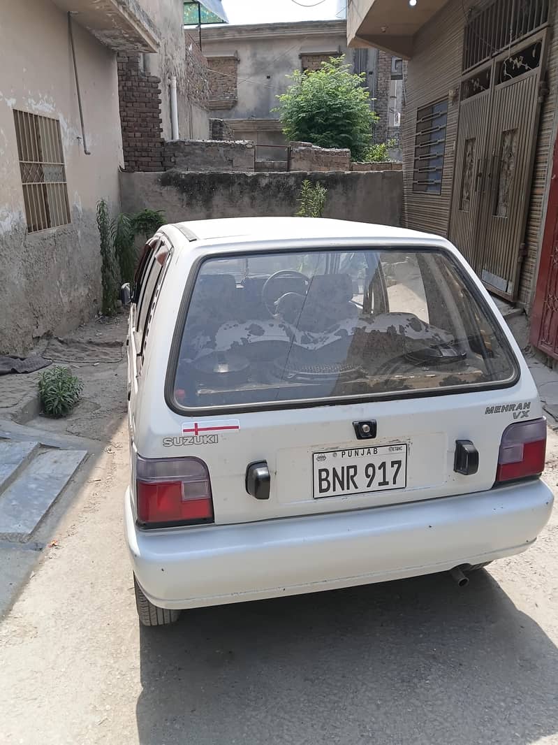 mehran vx 2005 11