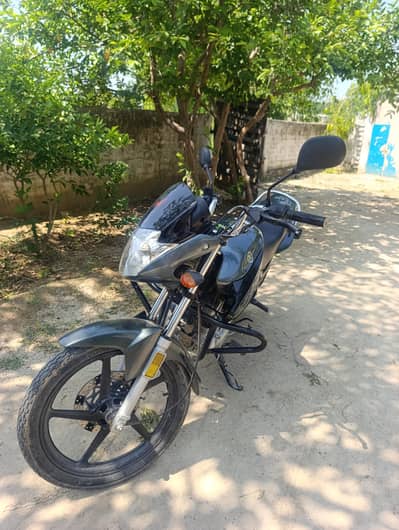Yamaha Ybr 125cc 2024