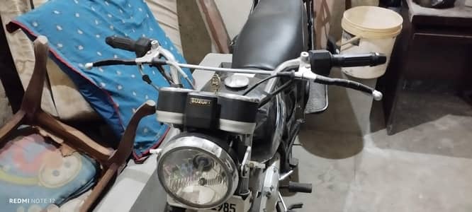 GS 150 for sale one hand use