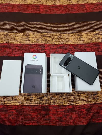 Google Pixel 8 Pro Official PTA