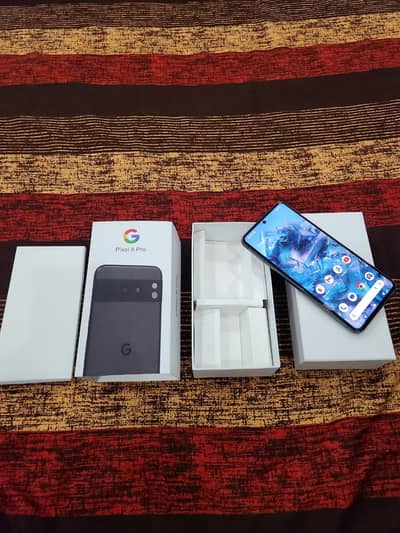 Google Pixel 8 Pro OFFICIAL PTA