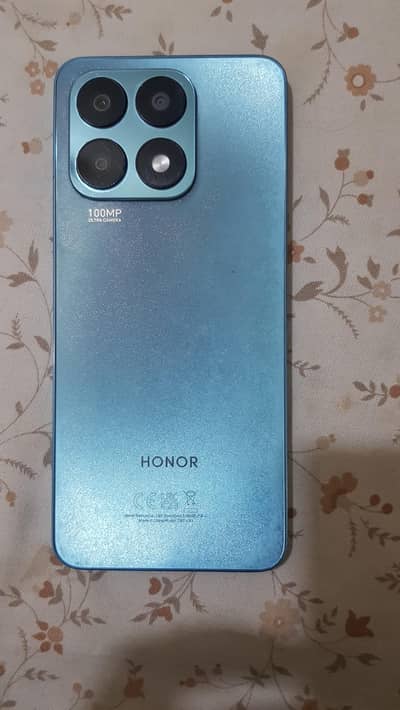 Huawei Honor X8a (Non PTA) – Excellent Condition – Slightly Negotiable