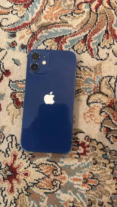 iPhone 12 mini