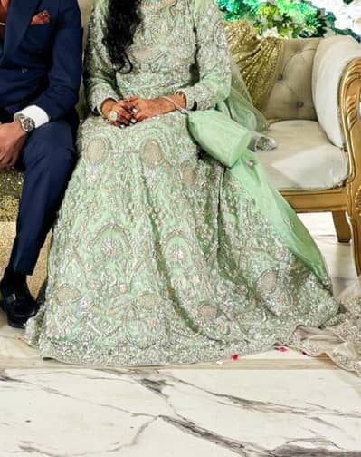 Walima / Party Maxi dress