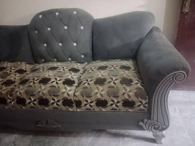 6 Seater sofa/03134123635