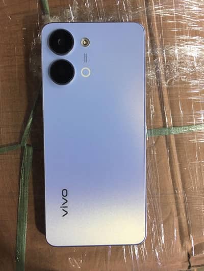 vivo y05 lastest model urgent sale