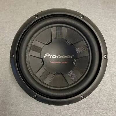 Pioneer Subwoofer