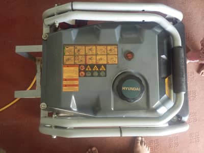hyundai 3500 generator