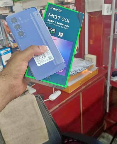 infinix hot 60i