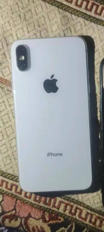 I phone X non pta 256GB face id on