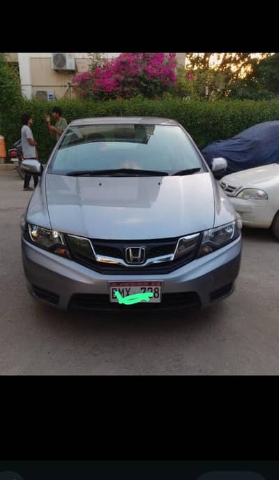 Honda city 1.3 prosmatic,  2018