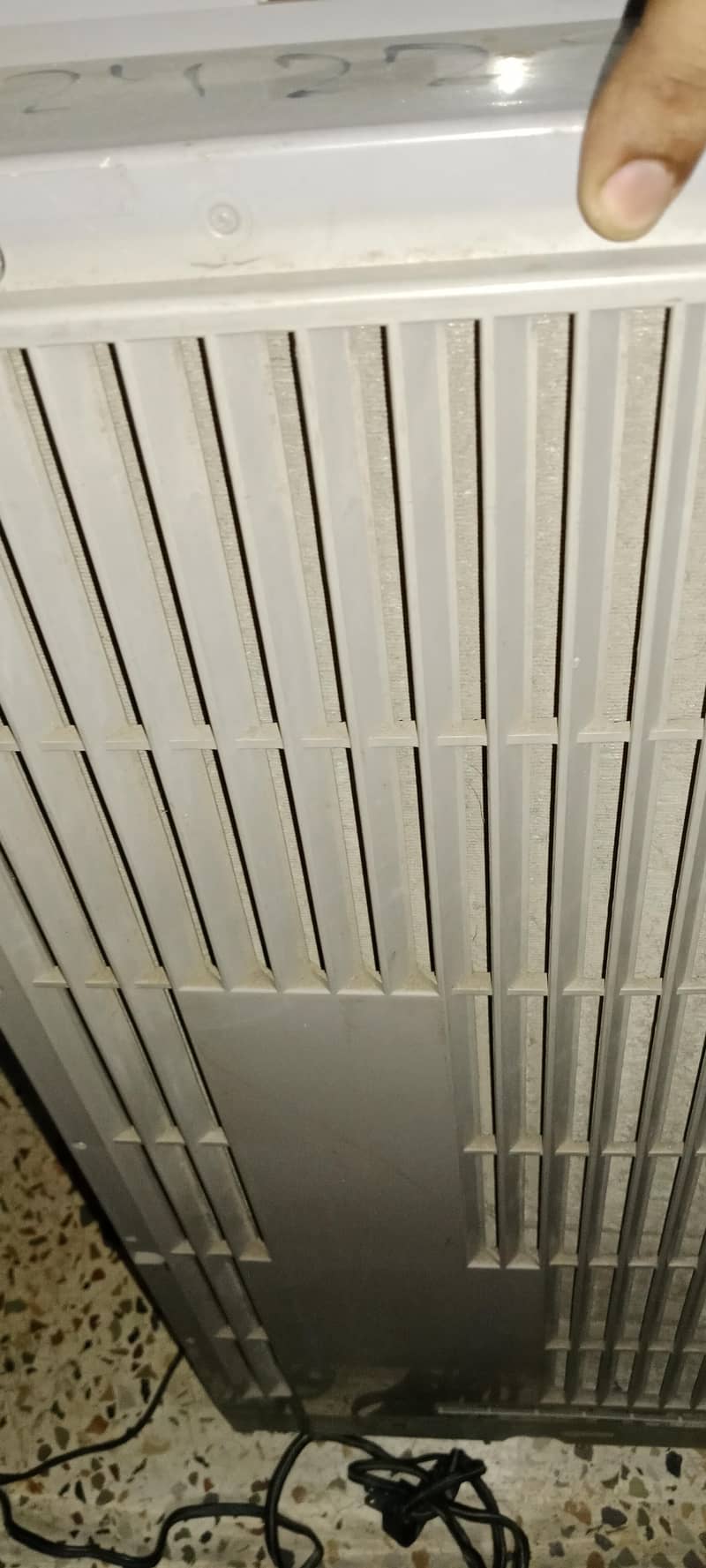 window a/c 110 1