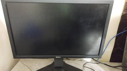 Dell 24 Inches Monitor Good Condition