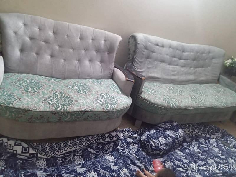 07 seater sofa set 0