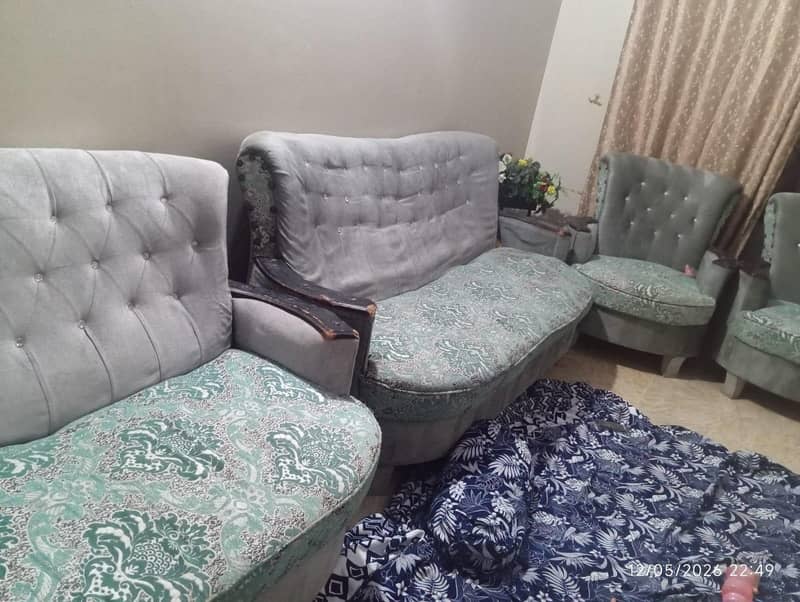 07 seater sofa set 1