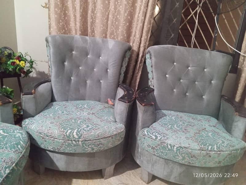 07 seater sofa set 2