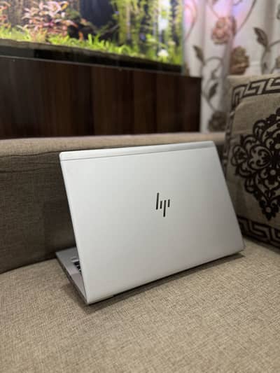 1TB SSD, 16GB RAM, HP Elitebook Laptop