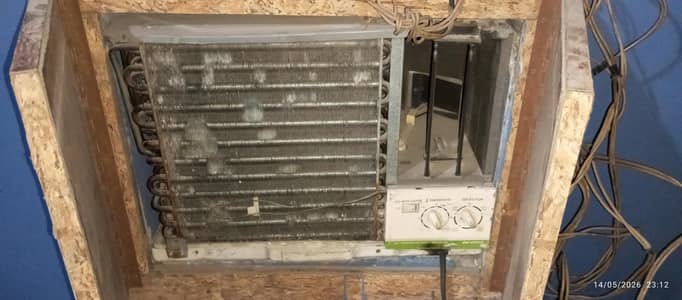 pona ton AC cooling Chor jata hai
