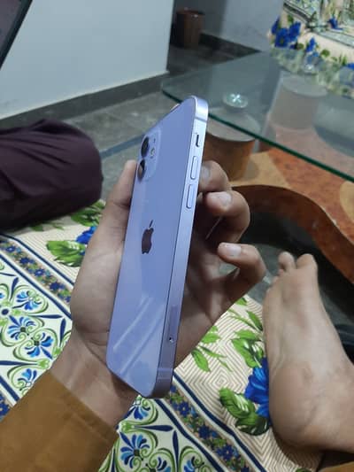 iPhone 12 64GB non-PTA all original