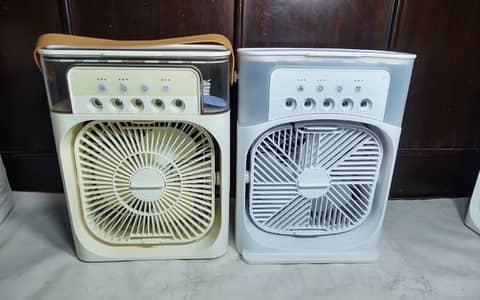 Mist fan