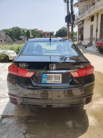 Honda city 2022/2023 model