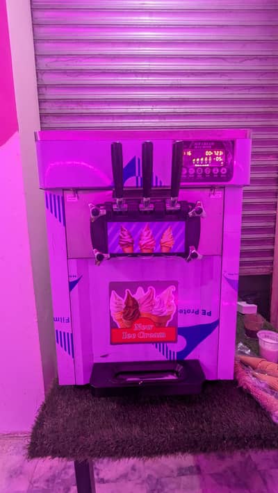 China tabletop ice cream machine for sale.
