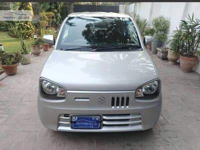 suzuki alto vxl 2022