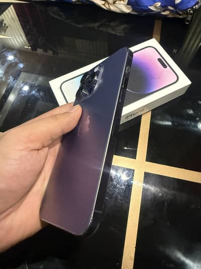 Iphone 14 pro max LLA