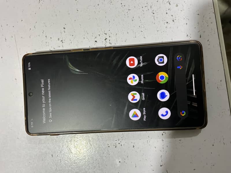 Google Pixel 6 Pro 0