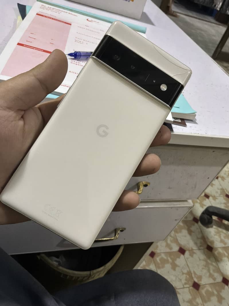 Google Pixel 6 Pro 3