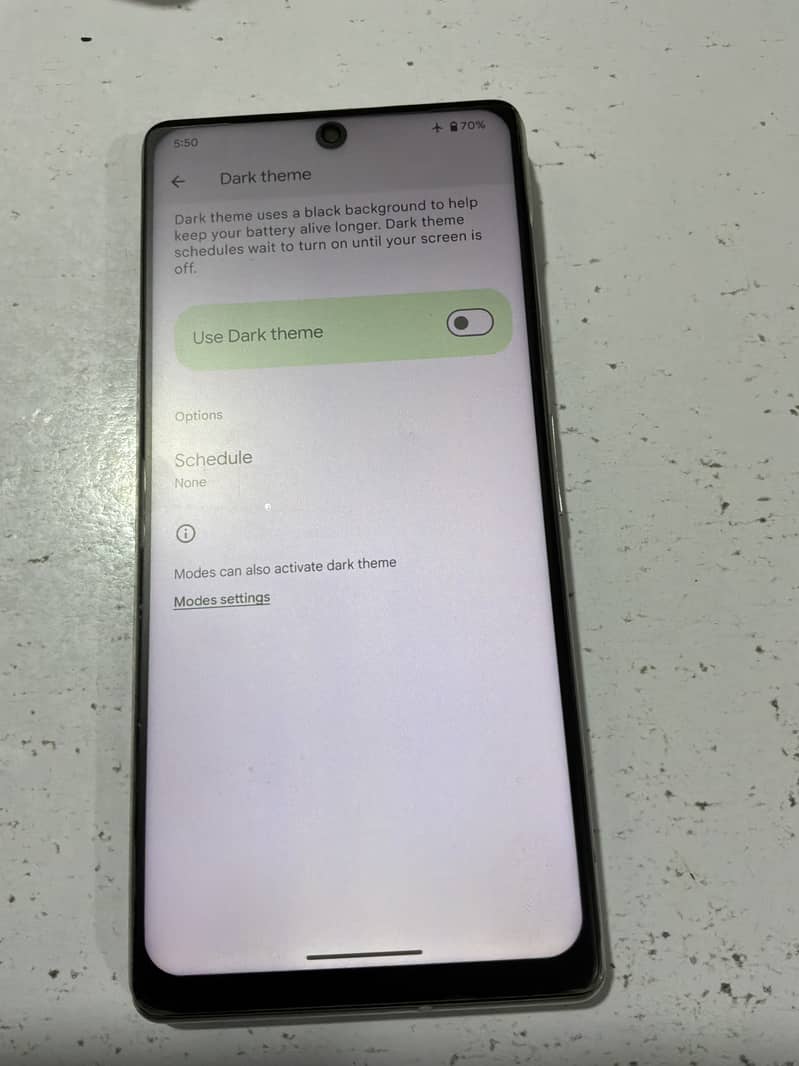 Google Pixel 6 Pro 4