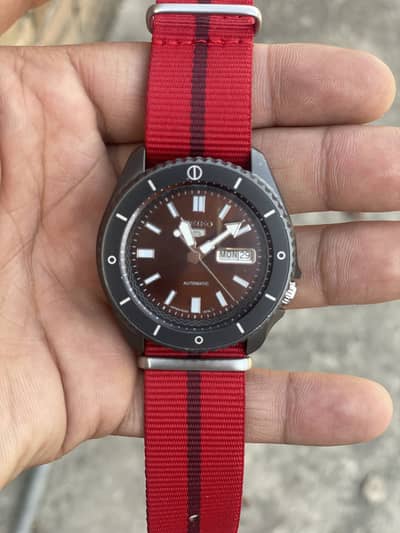 Seiko support made in japan