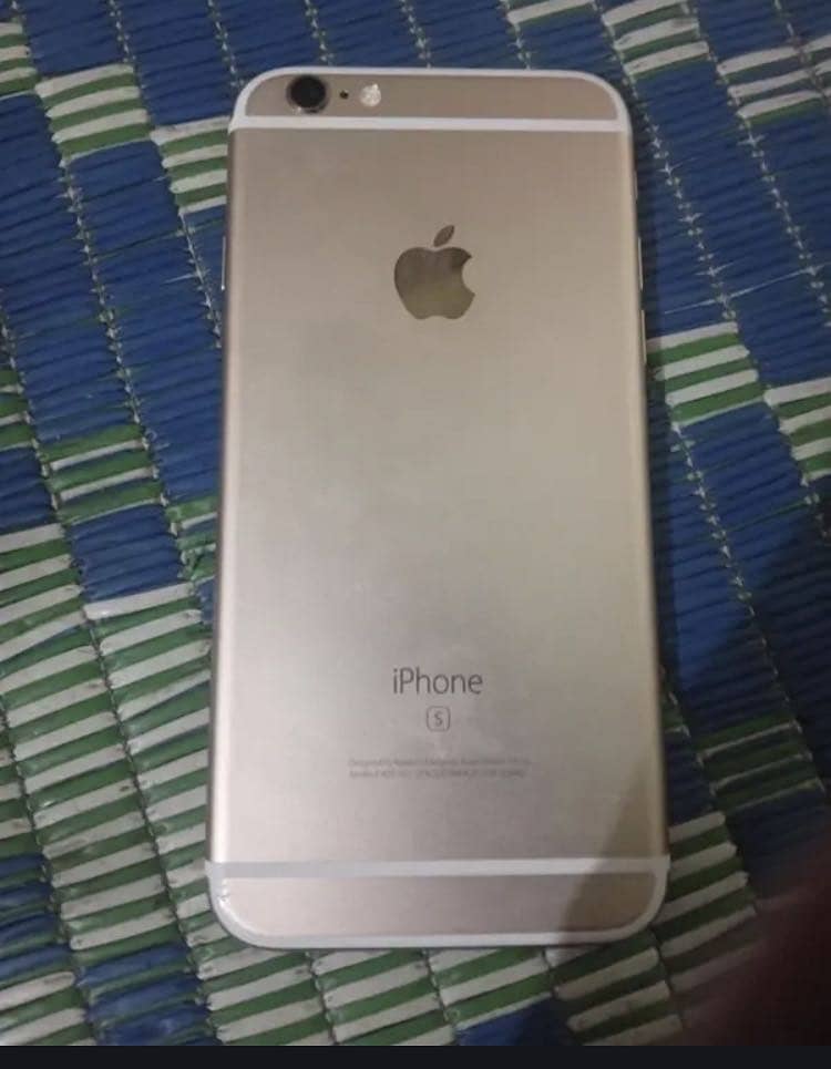 iPhone 6s 0