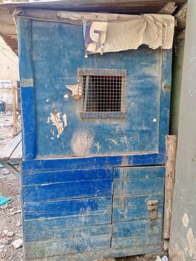 cabin for sale in korangi