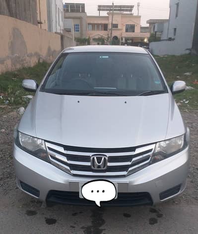 Honda City 2015