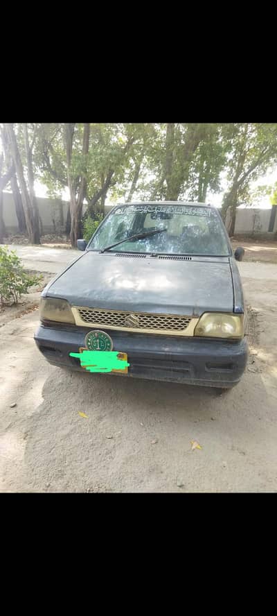 Mehran Car 2010 model
