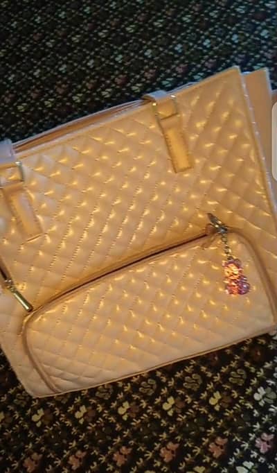 Boss Bag Tote Not Used New as it is for sale