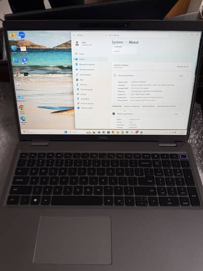 Dell Latitude 11 Gen 32/512 gb