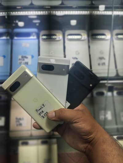 PIXEL 7   8GB 128GB OFFICIAL PTA