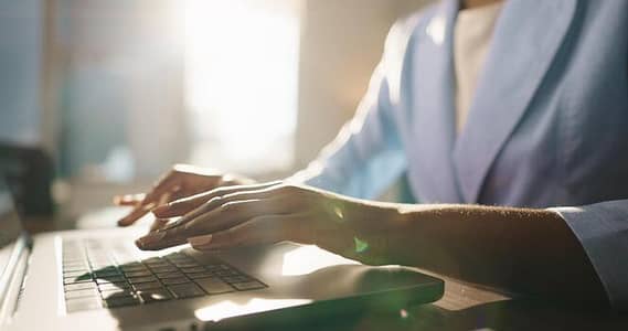 hiring office staff 2 females and 3 males